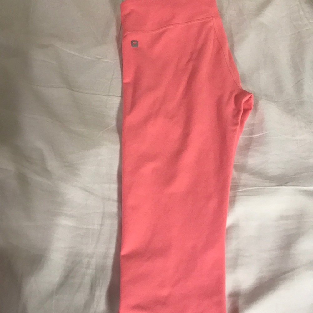 Crop leggings
